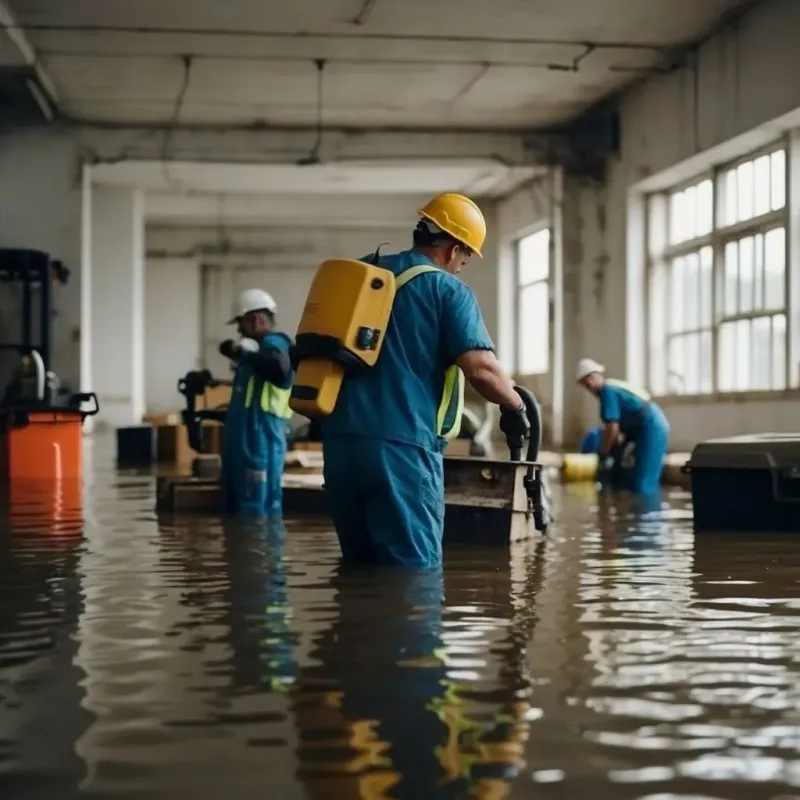Emergency Water Extraction And Removal in Marietta, GA